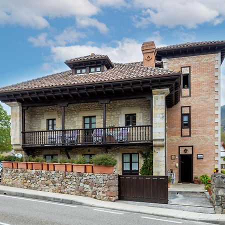 Posada De Muno Muñorrodero المظهر الخارجي الصورة