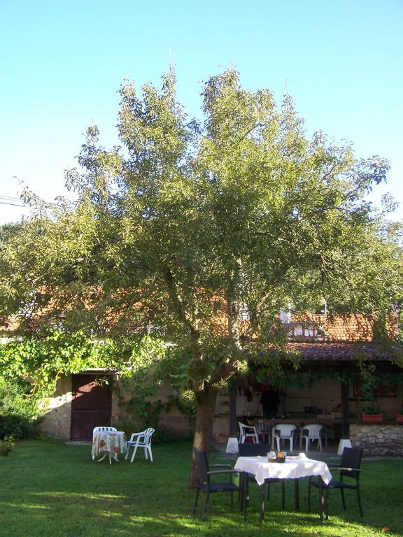 Posada De Muno Muñorrodero المظهر الخارجي الصورة