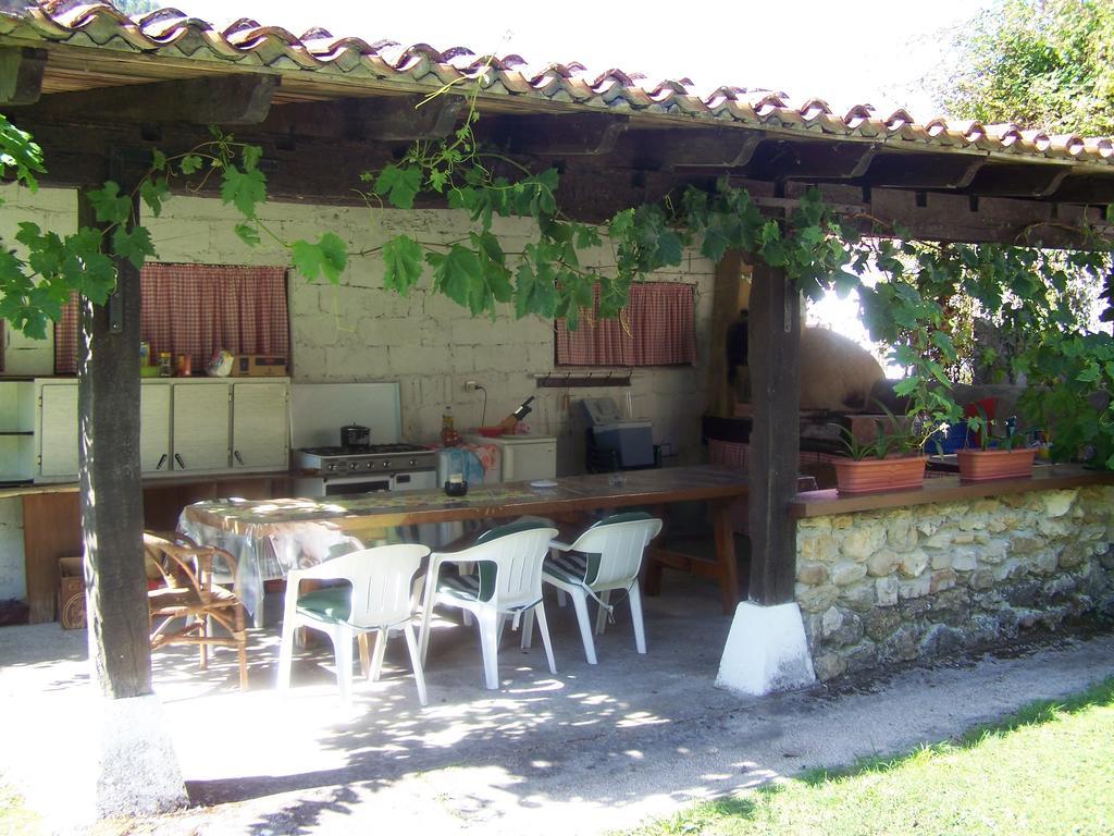 Posada De Muno Muñorrodero المظهر الخارجي الصورة