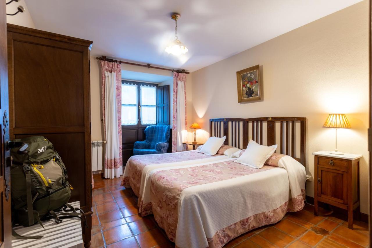 Posada De Muno Muñorrodero المظهر الخارجي الصورة