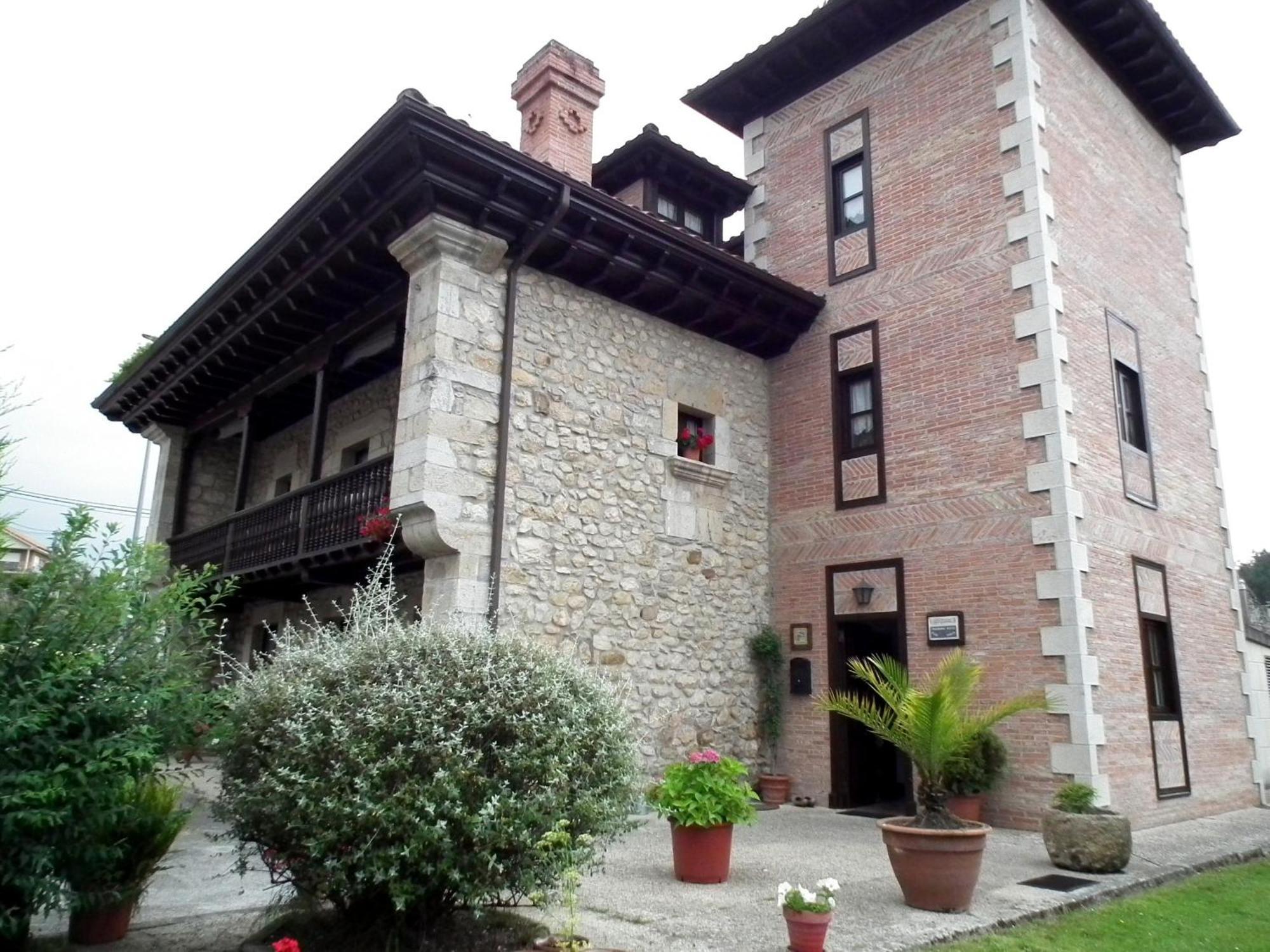 Posada De Muno Muñorrodero المظهر الخارجي الصورة