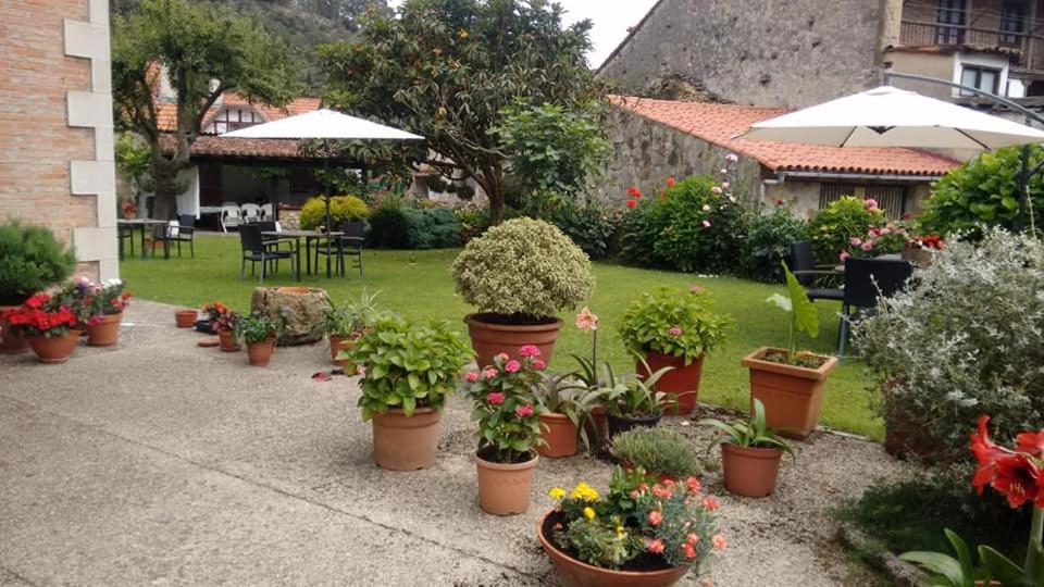 Posada De Muno Muñorrodero المظهر الخارجي الصورة